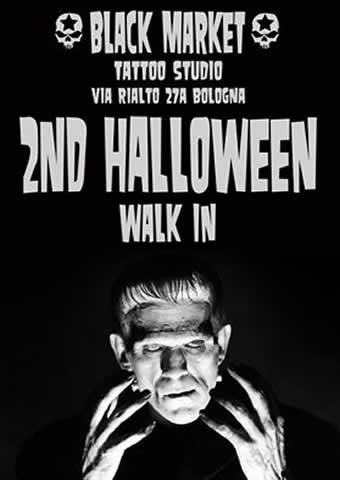 halloween 2nd walk in